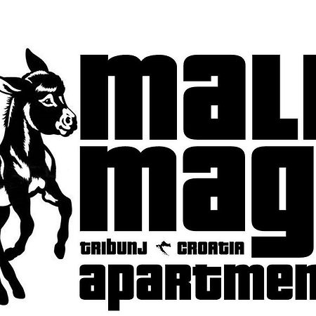 Apartmani "Mali Mago" Tribunj  Ngoại thất bức ảnh