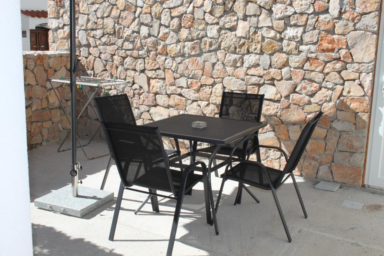 Apartmani "Mali Mago" Tribunj  Ngoại thất bức ảnh