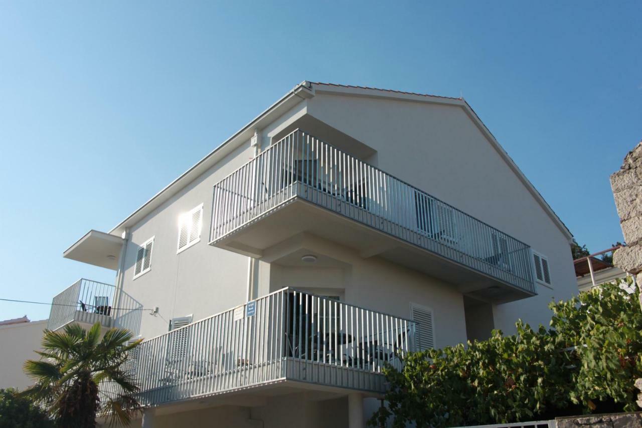 Apartmani "Mali Mago" Tribunj  Ngoại thất bức ảnh