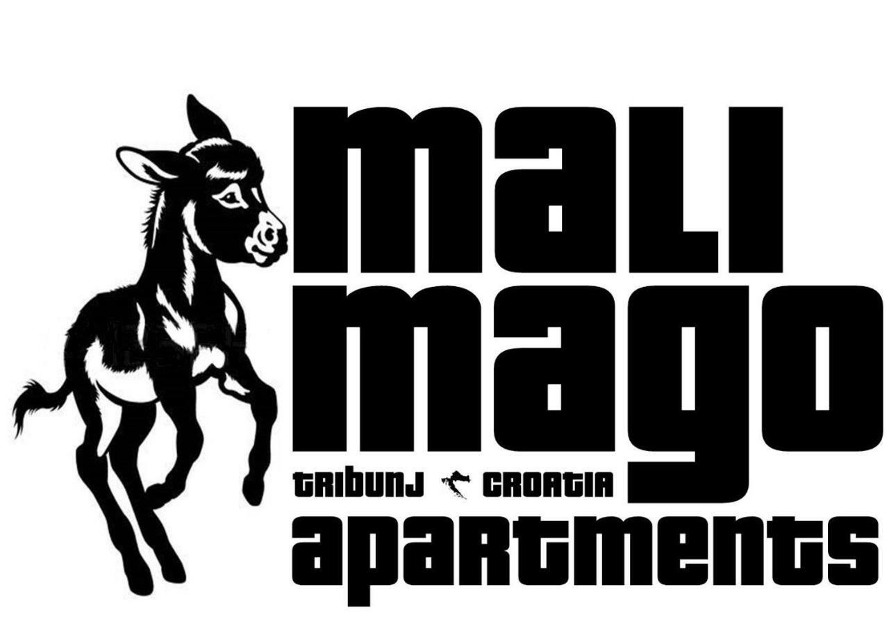 Apartmani "Mali Mago" Tribunj  Ngoại thất bức ảnh