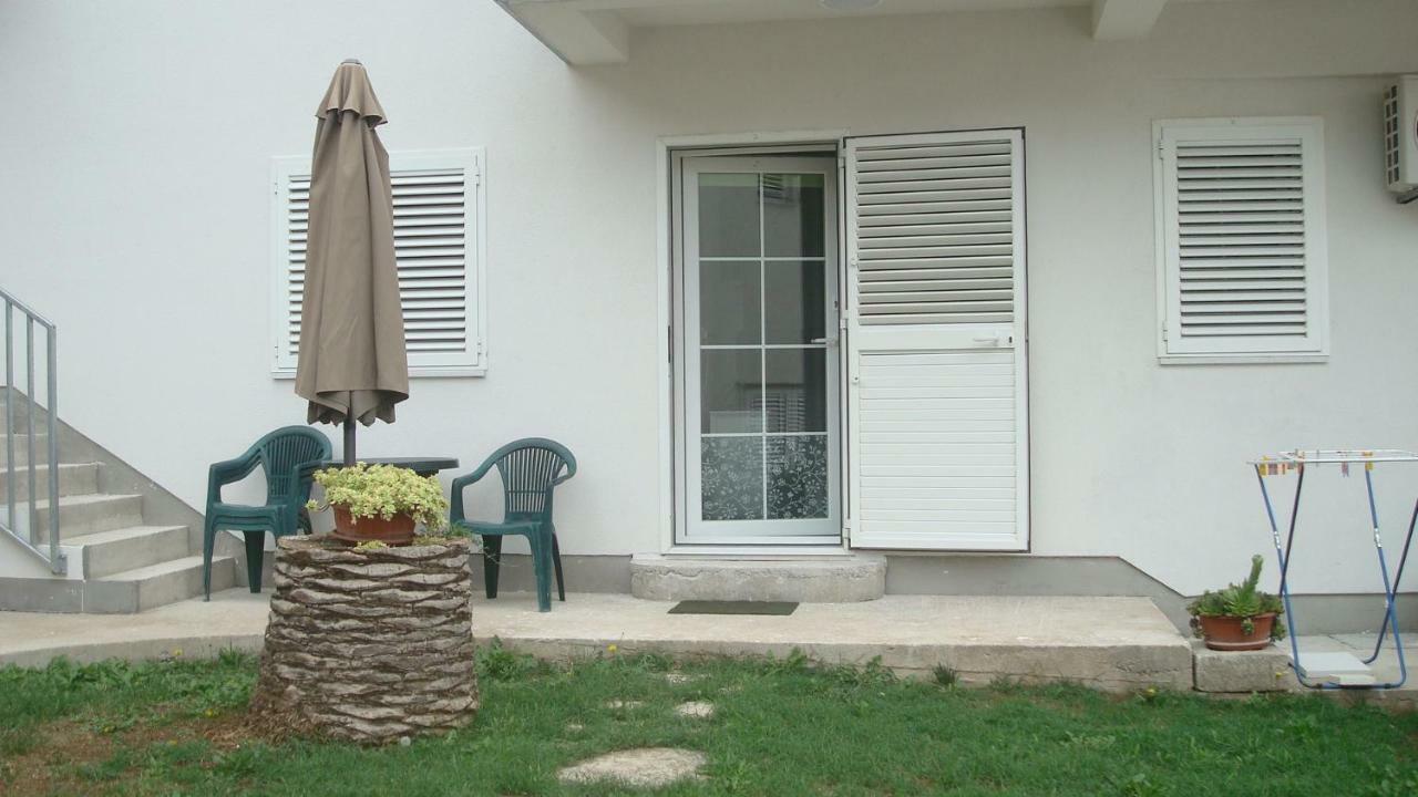 Apartmani "Mali Mago" Tribunj  Ngoại thất bức ảnh