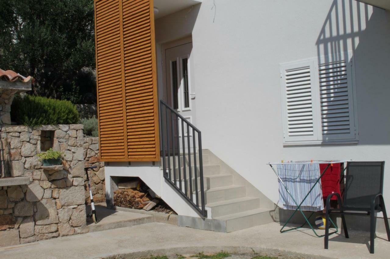 Apartmani "Mali Mago" Tribunj  Ngoại thất bức ảnh