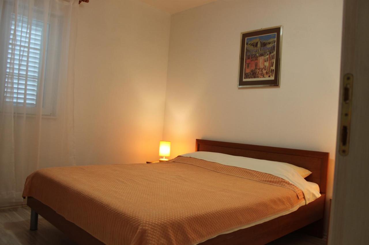 Apartmani "Mali Mago" Tribunj  Ngoại thất bức ảnh